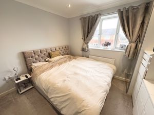 Bedroom One- click for photo gallery